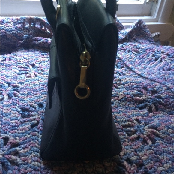 Vintage Mark Cross handbag, small - Picture 4 of 4